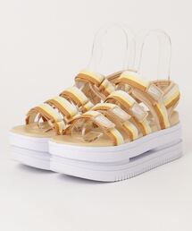 NIKE ナイキ W ICON CLASSIC SANDAL アイコン クラシック サンダル WDH0223 200SESAME/WHT