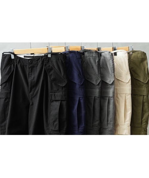 WAIPER.inc（ワイパーインク）の「米軍 M-65 フィールドカーゴ