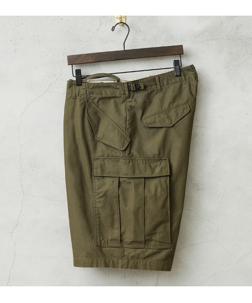 WAIPER.inc 米軍 M-65 フィールドカーゴショーツ 初期型 Amazon | [WAIPER] inc 米軍 M-65 フィールドカーゴショーツ