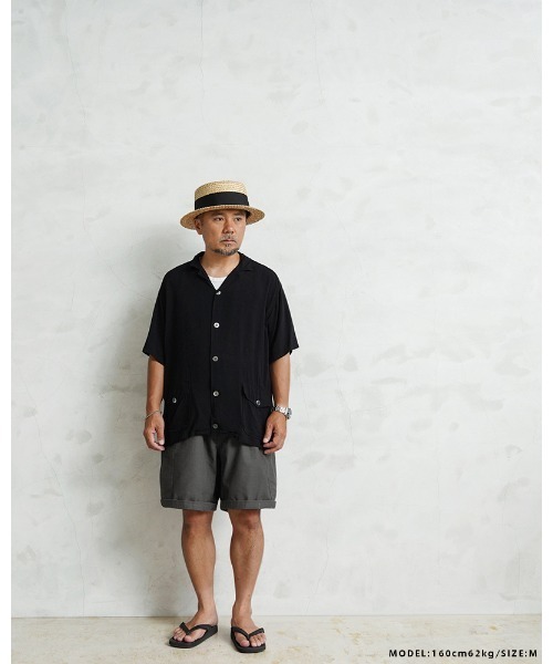 WAIPER.inc(ワイパーインク)の「米軍 M-65 フィールドカーゴショーツ 初期型 WAIPER.inc(カーゴパンツ・メンズ・オリーブ/ブラック/ネイビー/ナチュラル/チャコールグレー/ライトグレー・S/M/L/XL)」の17枚目の写真