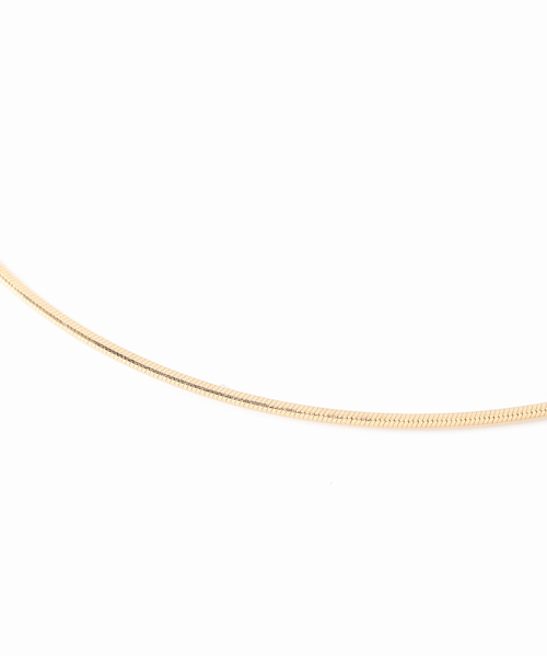 GIGI☆Aurora chain necklace / 380mm ネックレス JOHN SMEDLEY｜ジョンスメドレー日本公式