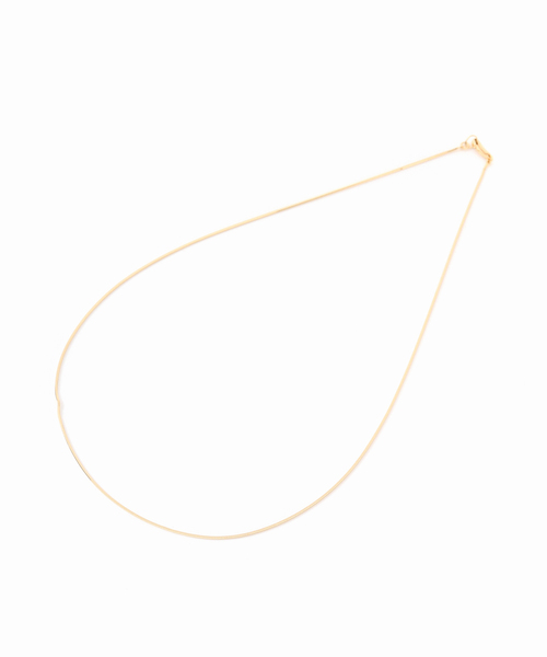 セール】【GIGI/ジジ】Aurora chain ネックレス（ネックレス
