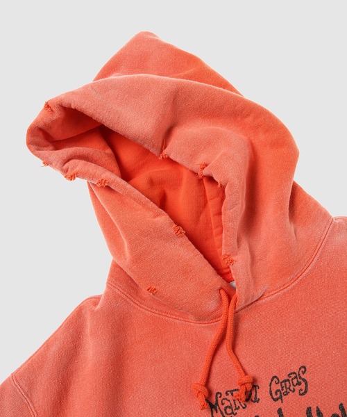 BOW WOW（バウワウ）の「BEATLE MANIA MARDI GRAS HOODIE 【UNISEX