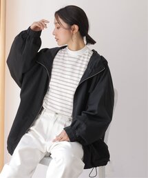 frames RAY CASSIN | ボリュームミドルパーカー(ブルゾン)