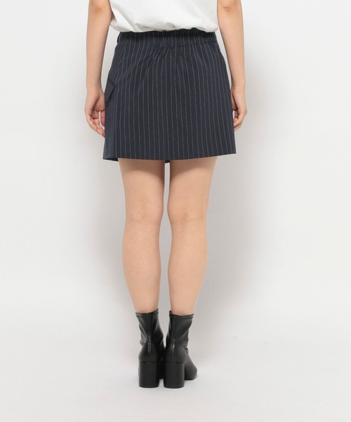 LOWRYS FARM（ローリーズファーム）の「３ＷＡＹセットワイドパンツ　965142（スラックス・レディース・ネイビー/グレー・FREE）」の17枚目の写真