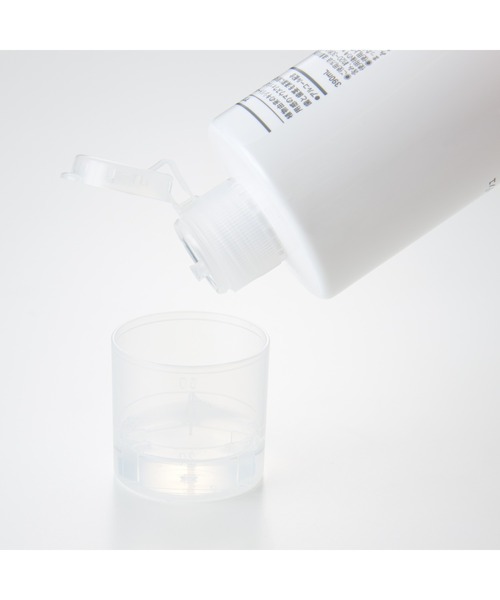 無印良品(ムジルシリョウヒン)の「マウスウォッシュ 390mL(オーラルケア/歯磨きグッズ・レディース・その他・FREE)」の4枚目の写真