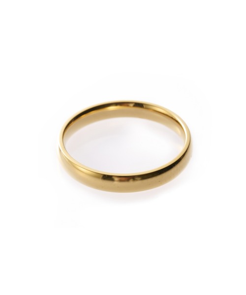 CENE（セネ）の「【CENE】セネ/シンプルリング(3mm)（リング・レディース・ゴールド/シルバー・#13/#9/#11/#14/#12/#15）」の9枚目の写真
