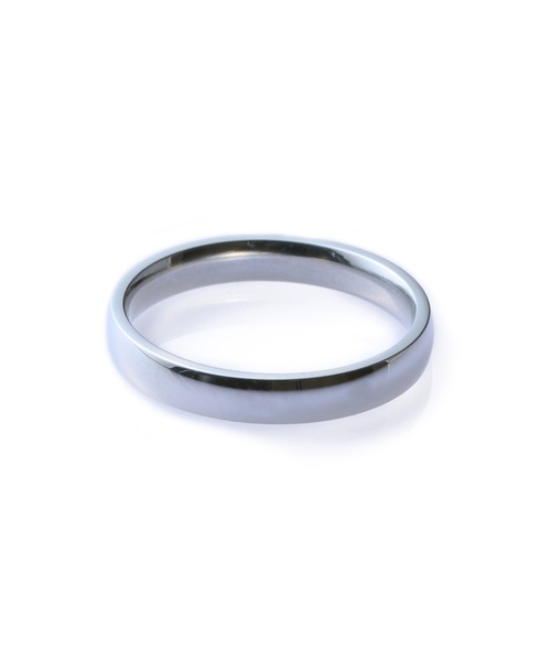 CENE（セネ）の「【CENE】セネ/シンプルリング(3mm)（リング・レディース・ゴールド/シルバー・#13/#9/#11/#14/#12/#15）」の12枚目の写真