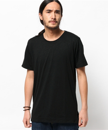 WEGO | WEGO/サイドスリットロングTシャツ(Tシャツ/カットソー)