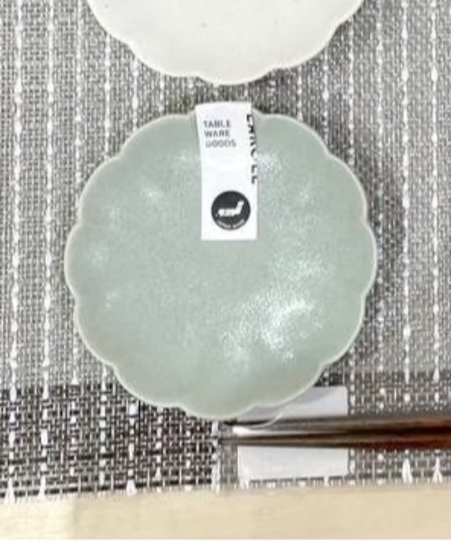 菊形豆皿 / 968295（食器）｜LAKOLE（ラコレ）のファッション通販
