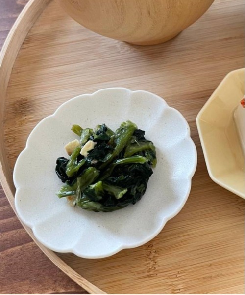 菊形豆皿 / 968295（食器）｜LAKOLE（ラコレ）のファッション通販