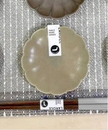LAKOLE（ラコレ）の「菊形豆皿 / 968295（食器）」