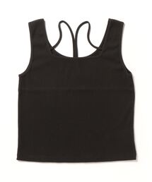 EDIT COLOGNE | 《EDIT COLOGNE》前後2Wayテレコタンクトップ(タンクトップ)