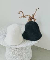 N.(N. Natural Beauty Basic) | ◆シャギーベルハット(ハット)