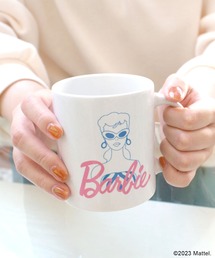Barbie（バービー）の「【Barbie】バービー　マグカップ（グラス/マグカップ/タンブラー）」