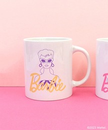 Barbie（バービー）の「【Barbie】バービー　マグカップ（グラス/マグカップ/タンブラー）」