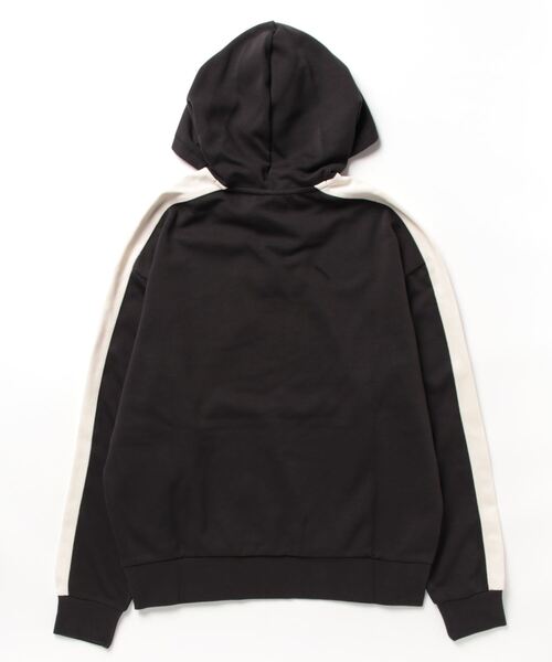 PUMA(プーマ)の「《PUMA》CORE HERITAGE フーディースウェット(スウェット・メンズ・ブラック・XL/M/L)」の2枚目の写真