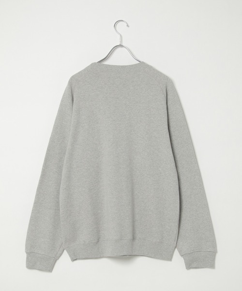 DISCUS ATHLETIC（ディスカス　アスレチック）の「DISCUS ATHLETIC ダイナースウェット（スウェット・レディース・ネイビー/グレー系その他・L/LL）」の5枚目の写真