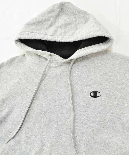 【ヴィンテージ古着】Champion / チャンピオン ロゴ刺繍 スウェットパーカー（パーカー）｜Champion（チャンピオン）