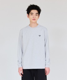 【Hanes/ヘインズ】メンズ ビーフィー ロングスリーブTシャツ