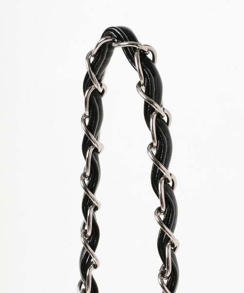 PAGEBOY(ページボーイ)の「2WAYウォレットショルダー(ショルダーバッグ・レディース・シルバー/ピンク/ブラック・FREE)」の13枚目の写真