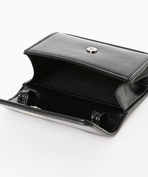 PAGEBOY(ページボーイ)の「2WAYウォレットショルダー(ショルダーバッグ・レディース・シルバー/ピンク/ブラック・FREE)」の19枚目の写真