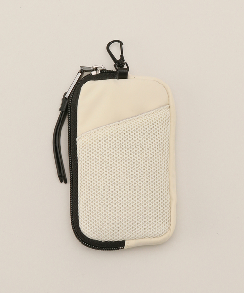 story.（ストーリー）の「【story./ストーリー】 ナイロントライアングルバッグ（トートバッグ・レディース・ホワイト/ブラック・FREE）」の21枚目の写真