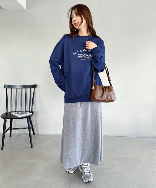 MYMOOD.（マイムード）の「tack desigh leather shoulder bag／2WAYタックデザインPUショルダーバッグ（ショルダーバッグ・レディース・ブラック/アイボリー/ブラウン・FREE）」の18枚目の写真