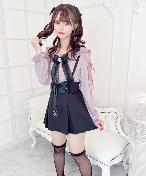 MA✽RSインナーパンツ付きスカート MA✽RSインナーパンツ付きスカート MA✽RSインナーパンツ付きスカート