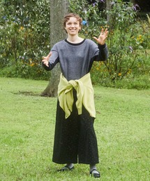 【ART OF GARDEN(ATSURO TAYAMA)】ドラムパンツ