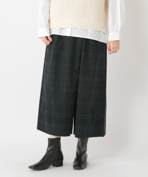 studio CLIP（スタディオクリップ）の「【ART OF GARDEN(ATSURO TAYAMA)】ドラムパンツ（その他パンツ・レディース・その他3/その他1/その他2/ネイビー・LARGE/MEDIUM/ﾌﾘｰ(L)）」の19枚目の写真