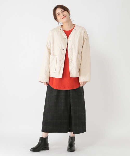 studio CLIP（スタディオクリップ）の「【ART OF GARDEN(ATSURO TAYAMA)】ドラムパンツ（その他パンツ・レディース・その他3/その他1/その他2/ネイビー・LARGE/MEDIUM/ﾌﾘｰ(L)）」の21枚目の写真