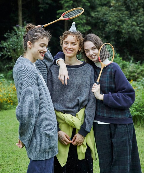 studio CLIP（スタディオクリップ）の「【ART OF GARDEN(ATSURO TAYAMA)】ドラムパンツ（その他パンツ・レディース・その他3/その他1/その他2/ネイビー・LARGE/MEDIUM/ﾌﾘｰ(L)）」の15枚目の写真