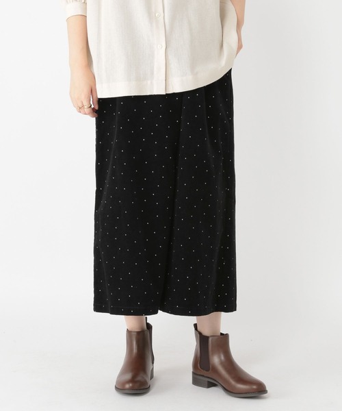 studio CLIP（スタディオクリップ）の「【ART OF GARDEN(ATSURO TAYAMA)】ドラムパンツ（その他パンツ・レディース・その他3/その他1/その他2/ネイビー・LARGE/MEDIUM/ﾌﾘｰ(L)）」の16枚目の写真