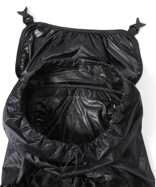 thisisneverthat(ディスイズネバーザット)の「UL Daypack(バックパック/リュック・メンズ・ブラック・FREE)」の5枚目の写真