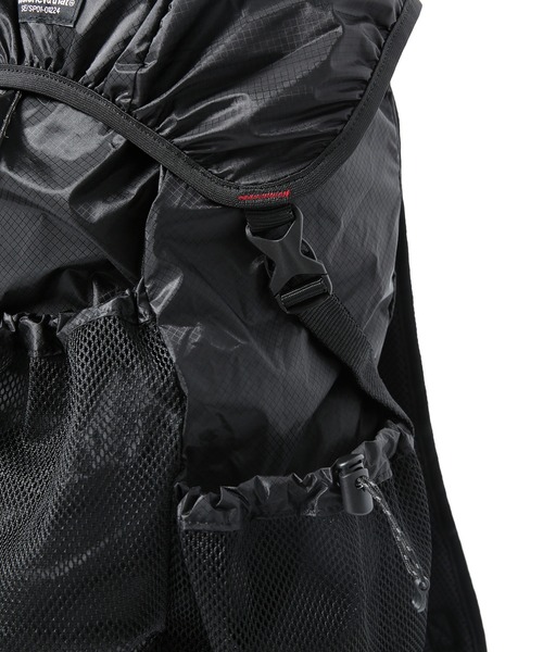 thisisneverthat(ディスイズネバーザット)の「UL Daypack(バックパック/リュック・メンズ・ブラック・FREE)」の6枚目の写真