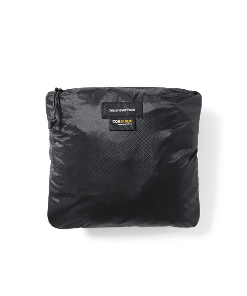 thisisneverthat(ディスイズネバーザット)の「UL Daypack(バックパック/リュック・メンズ・ブラック・FREE)」の9枚目の写真