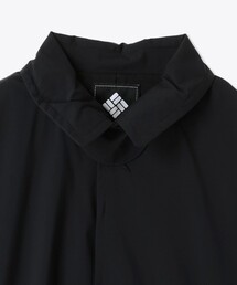 Columbia Black Label ステンカラーレインコート ベージュ Columbia Black Label ステンカラーレインコート ベージュ