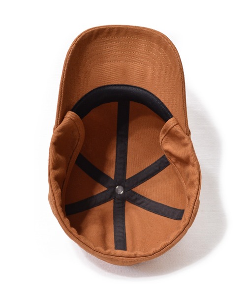 ANCHOR（アンカー）の「CELEB ダックイヤーキャップ / フラップ（キャップ・メンズ・ブラック/ブラウン・FREE）」の12枚目の写真