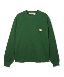 styles（スタイルス）の「Advisory Board Crystals 123L/S POCKET T SHIRT/ABC123FW23LSPT（Tシャツ/カットソー）」
