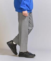 BEAUTY&YOUTH UNITED ARROWS | TR ウールブレンド ストレート パンツ(その他パンツ)