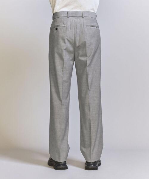 ウールブレンド ストレートパンツ UNITED ARROWS LTD. OUTLET｜TR ウールブレンド ストレート