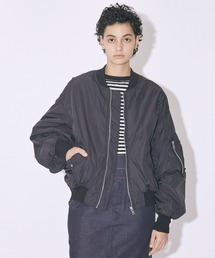 beautiful people | nylon taffeta       MA-1 blouson(MA-1)