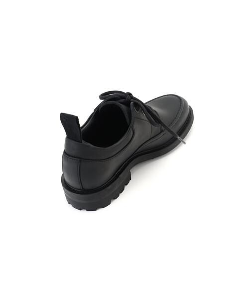 MHL.(エムエイチエル)の「SCHOOL SHOES(ブーツ・レディース・ブラック・4/5/3)」の3枚目の写真