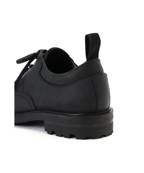 MHL.(エムエイチエル)の「SCHOOL SHOES(ブーツ・レディース・ブラック・4/5/3)」の5枚目の写真