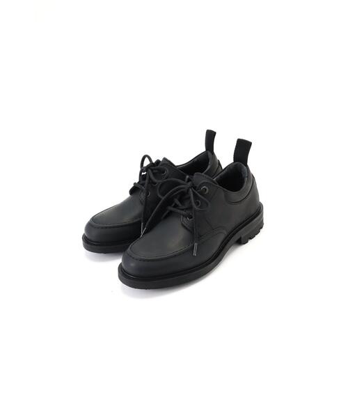 MHL.(エムエイチエル)の「SCHOOL SHOES(ブーツ・レディース・ブラック・4/5/3)」の6枚目の写真