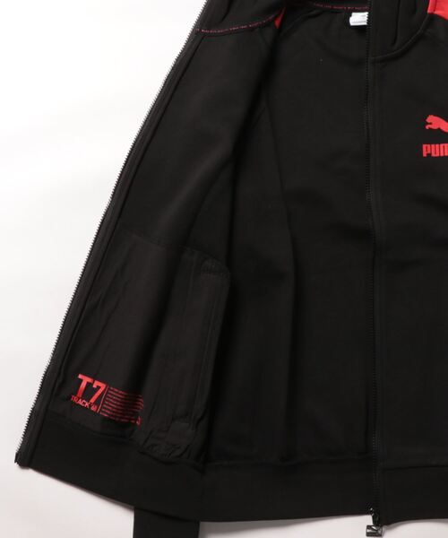 ★プーマ PUMA ICONIC T7 トラックジャケット ジャージメンズS メンズ T7 ICONIC トラックジャケット[品番：PUMW0003357]｜PUMA