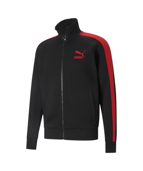 PUMA（プーマ）の「PUMA プーマ メンズ ICONIC T7 トラックジャケット