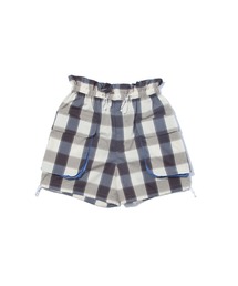 F/CE.  | F/CE. DOTAIR CHECK SHORT PANTS / エフシーイー ドットエア チェック ショート パンツ(その他パンツ)