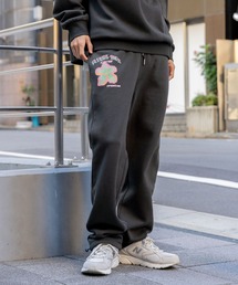 【UNISEX】GROVE×ALAND/GV flowerモチーフパンツ(裏起毛) /グローブ/ 2988733